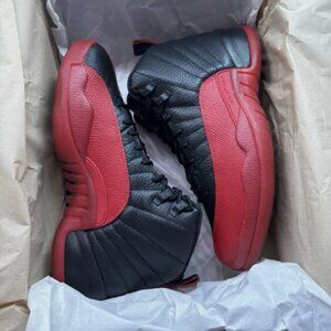 AIR JORDAN 12 RETRO ‘FLU GAME’ 2025